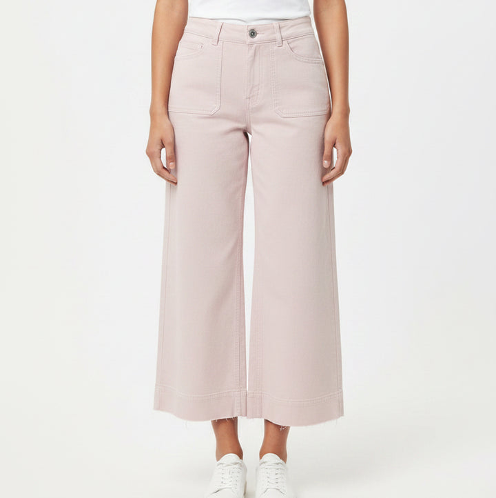 Travis Mathew Women's Pant Everyday Ankle (26") Foxglove Size S