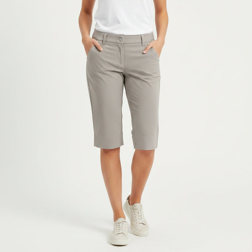 Daily Sports Women's Golf Shorts Lyric City 14" Sandy