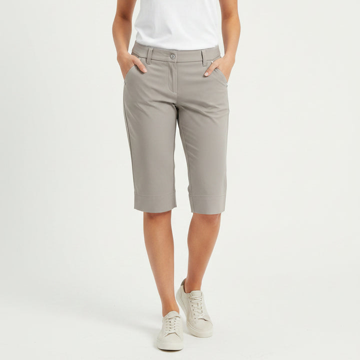 Daily Sports Women's Golf Shorts Lyric City 14" Sandy
