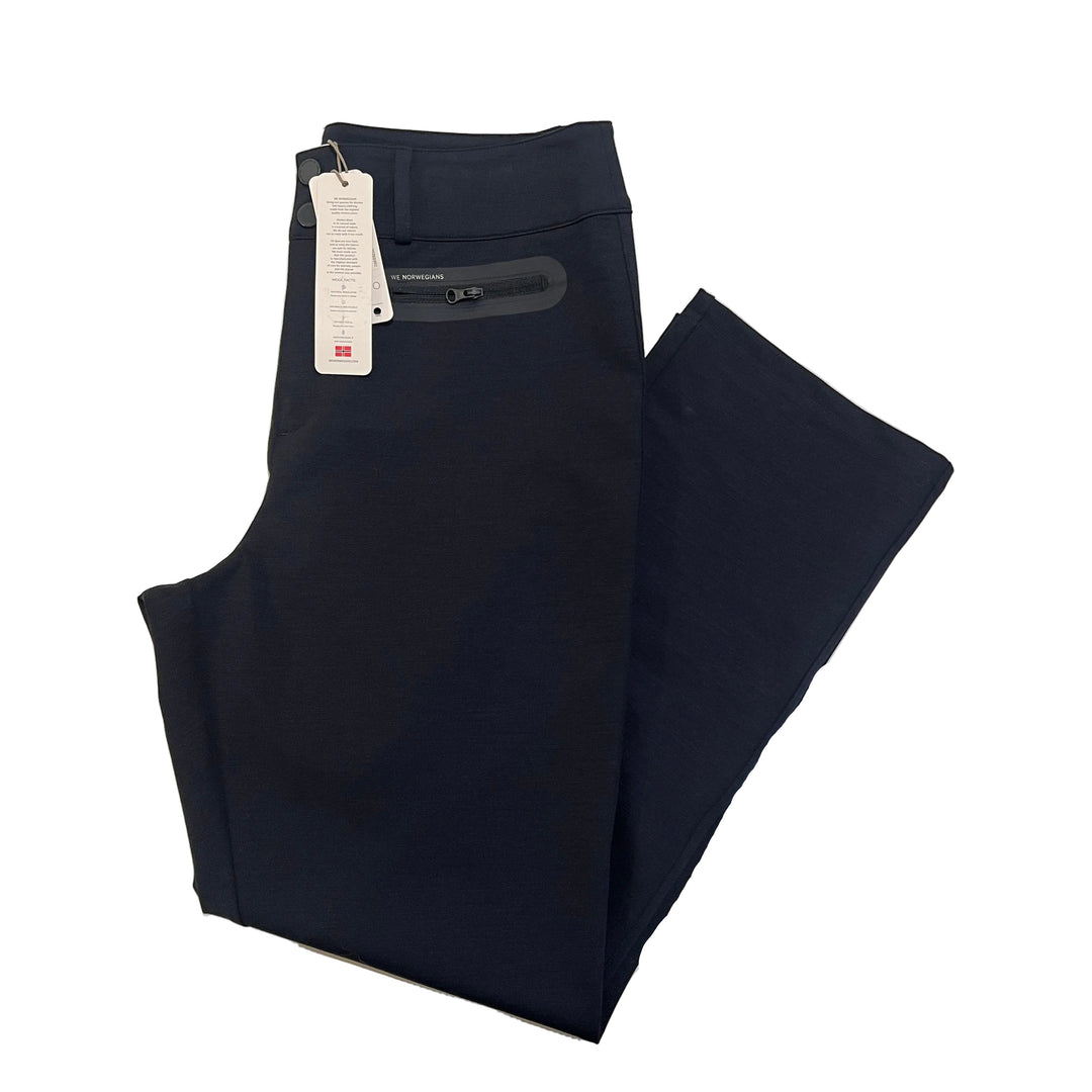 We Norwegians Ace Pant (27") - Navy Blue - Medium - Skorzie