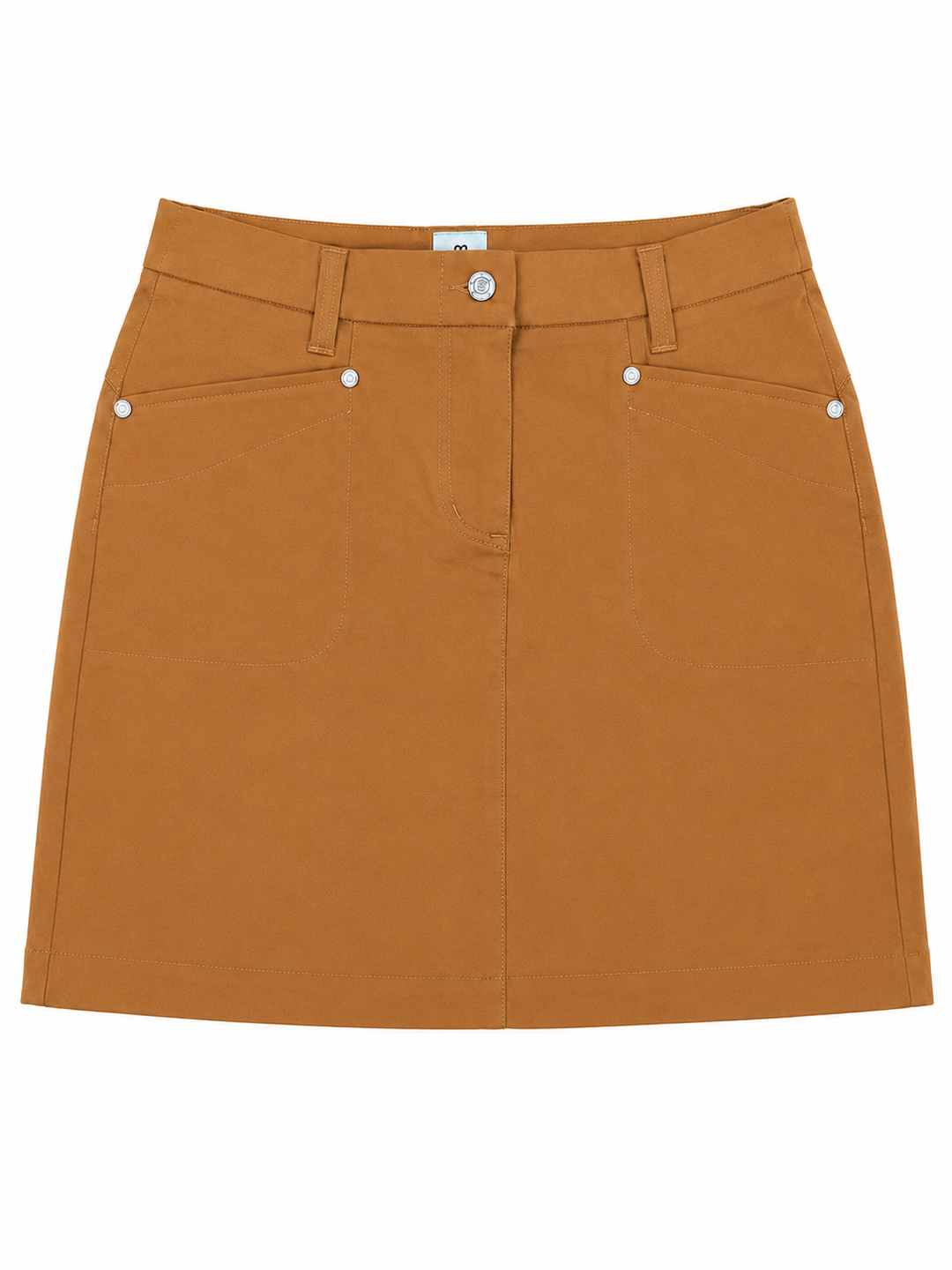 Daily Sports Lyric Skort (17.5") - Caramel