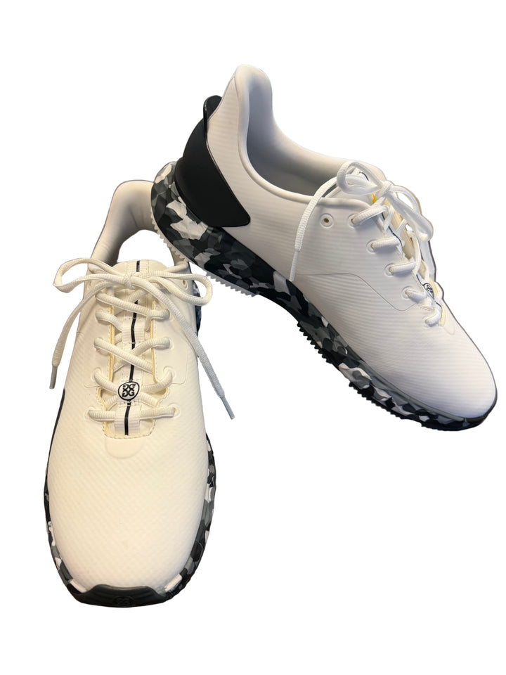G/FORE Men's MG4+ Golf Shoes - Snow Camo