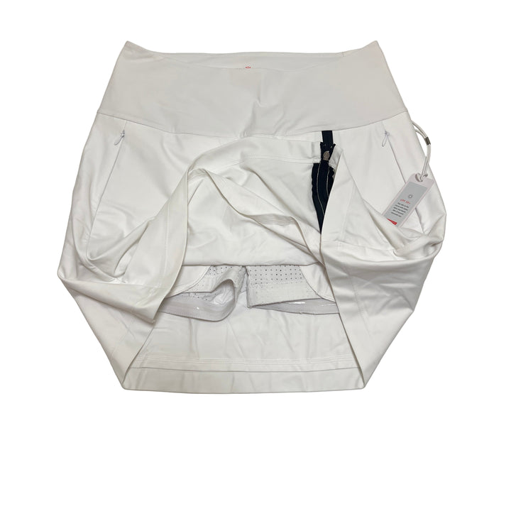Kinona Summer Sass Skort - White - X-Small