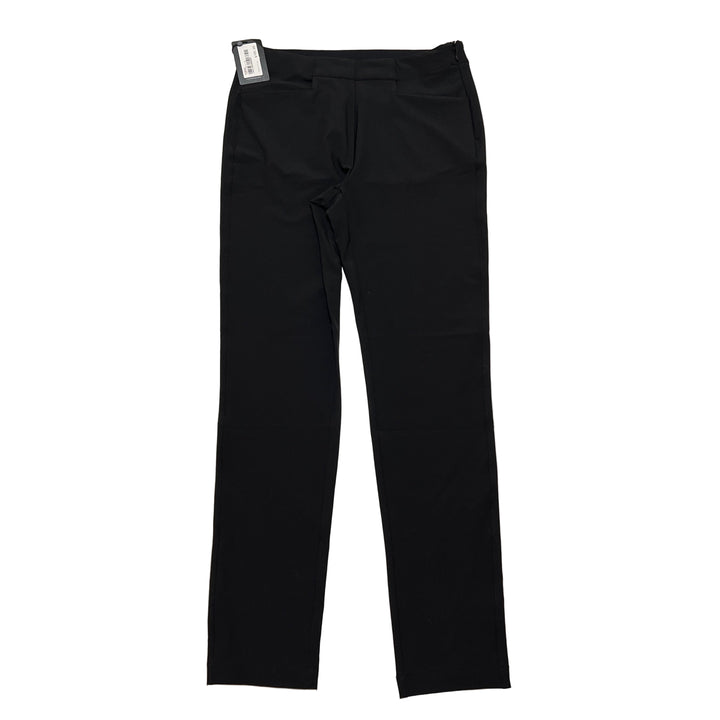 Dunning Golf Player Fit Stretch Pant 29.75" - Black - Small