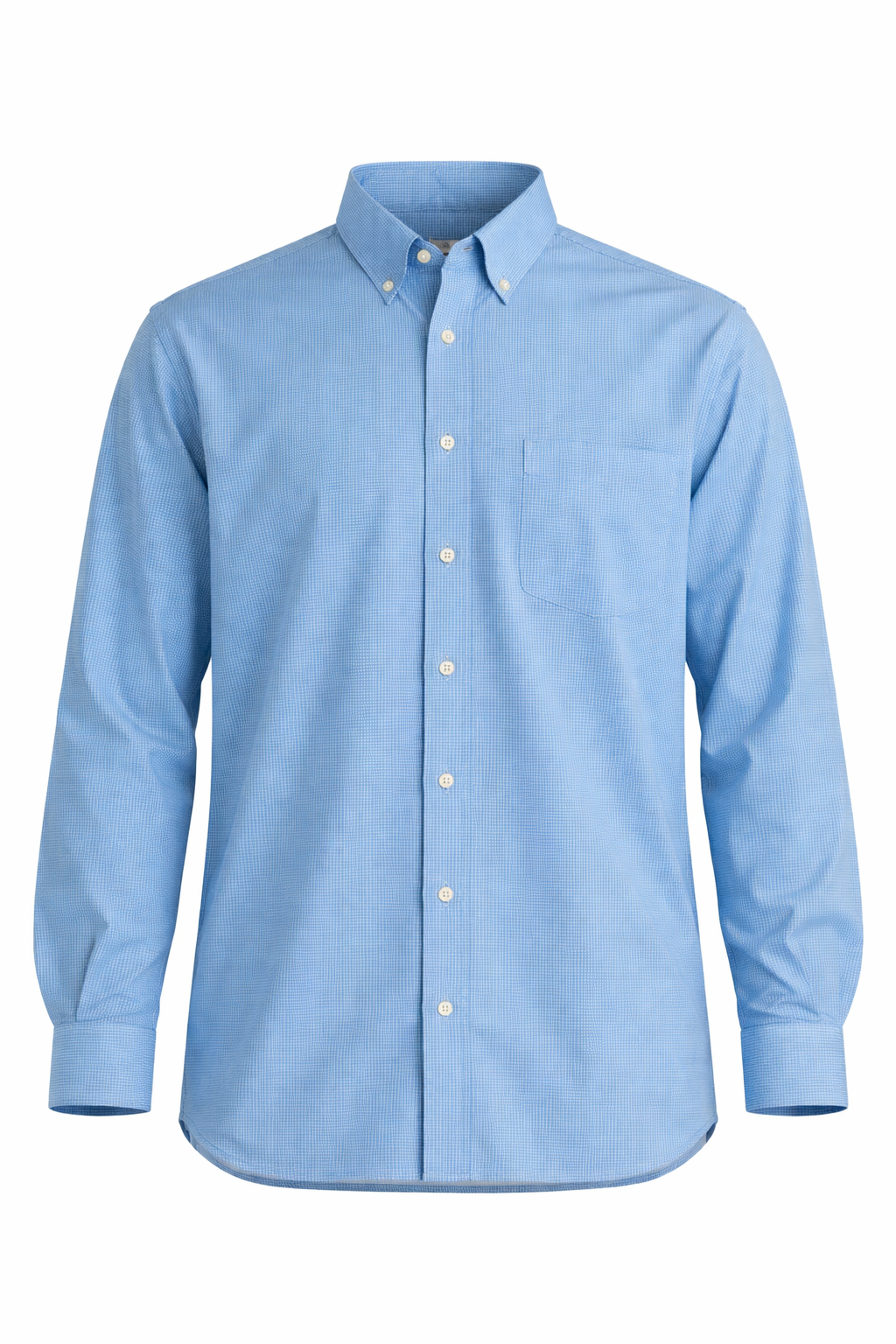 Turtleson Orson Polo Shirt - Blue - X-Large - Skorzie