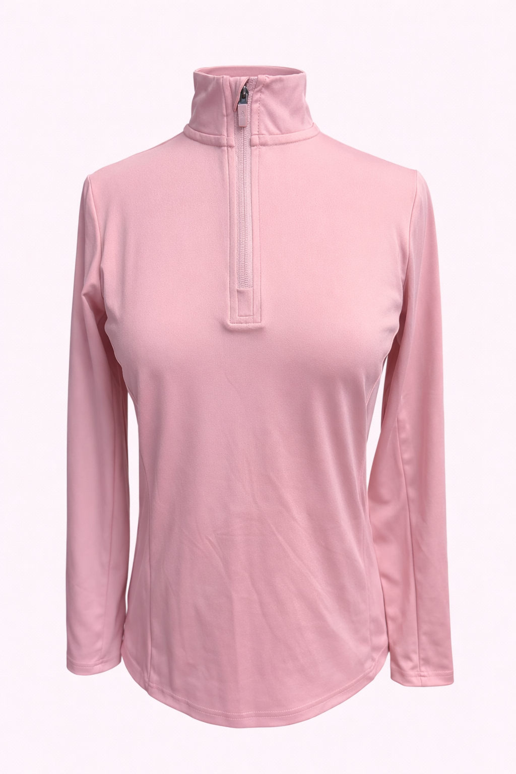 Flag & Anthem MVP Quarter Zip - Pink - Small - Skorzie