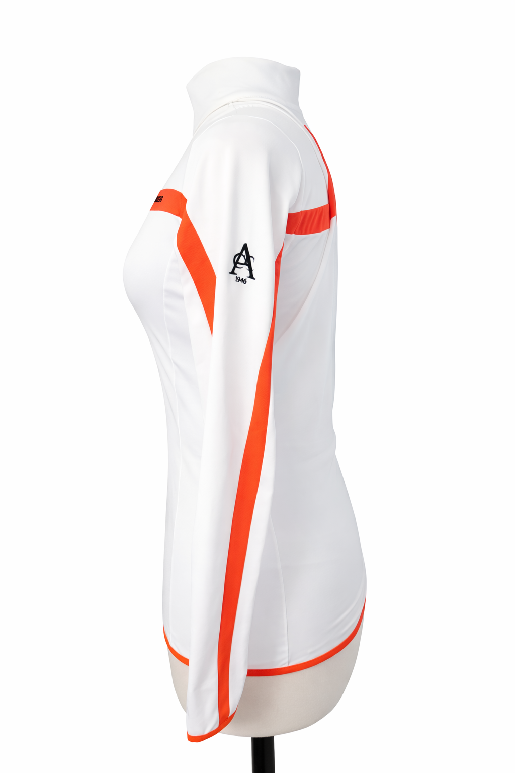 J.Lindeberg Mid Layer Golf Jacket - White - Medium