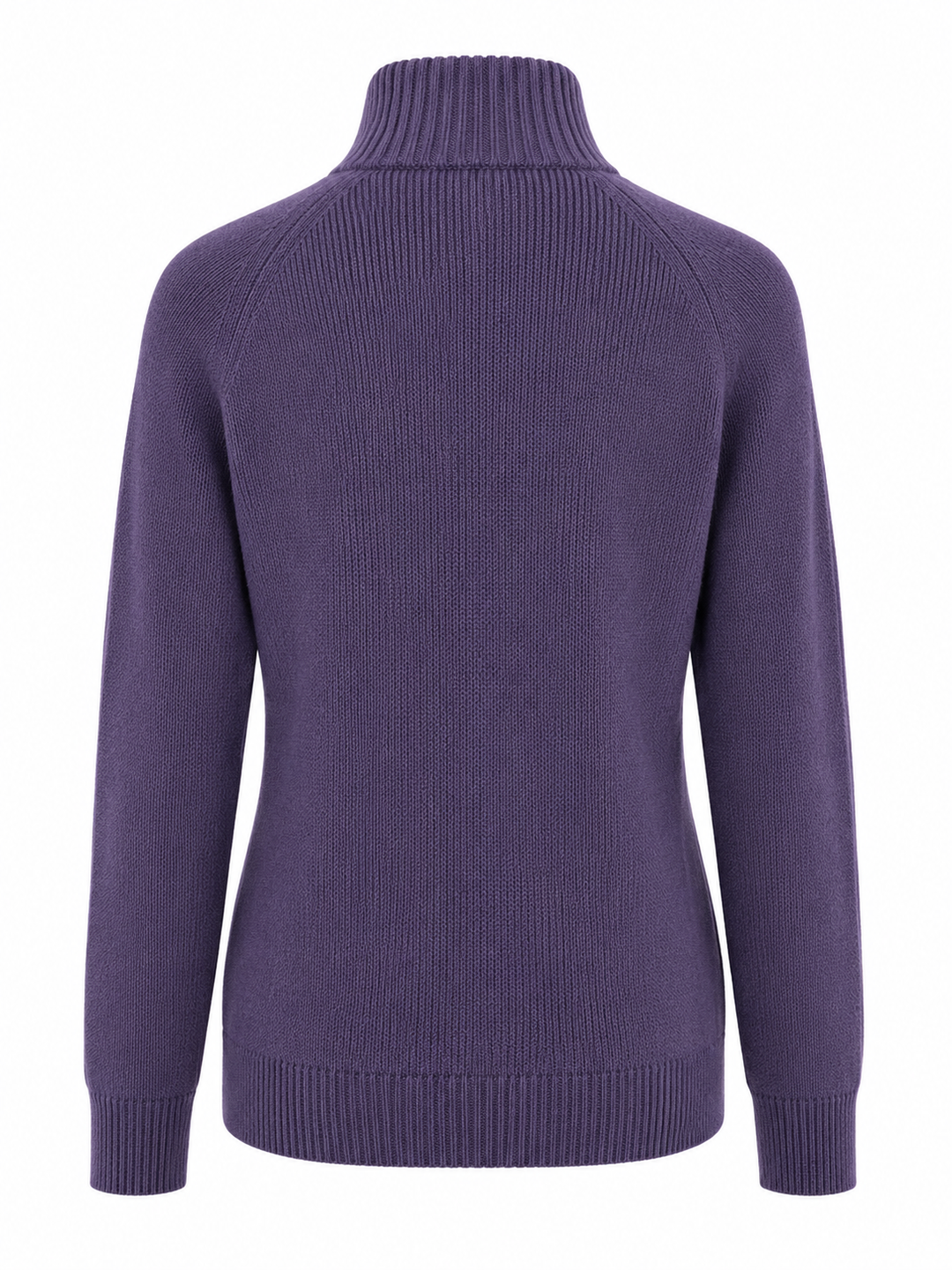 Fairway & Greene Merino Wool Blaire Windsweater - Eclipse