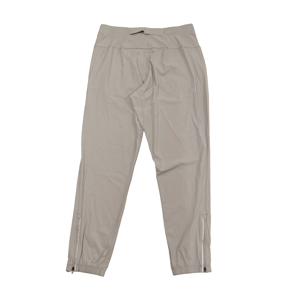 IBKUL Solid Joggers (29") - Light Grey - Large - Skorzie
