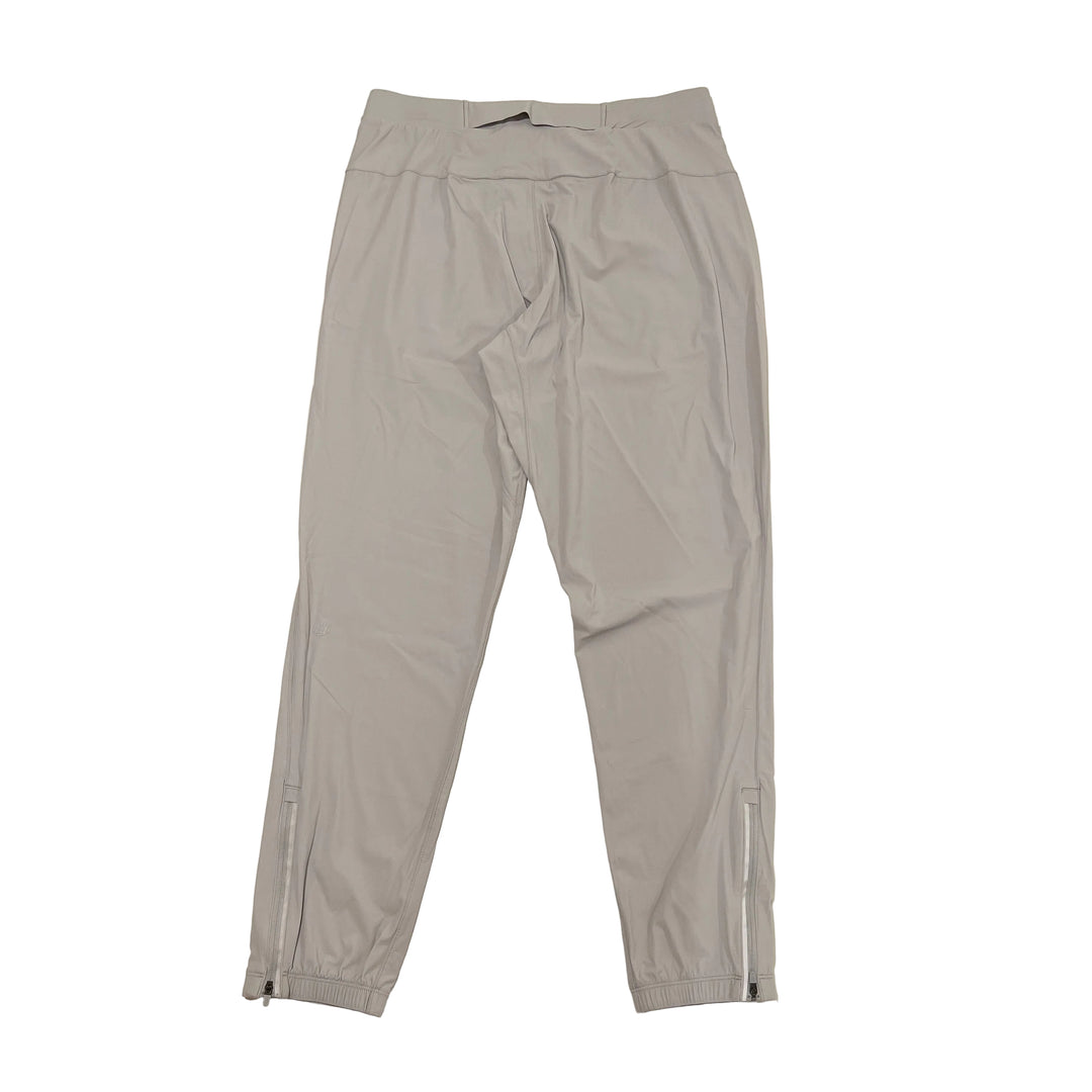 IBKUL Solid Joggers (29") - Light Grey - Large - Skorzie