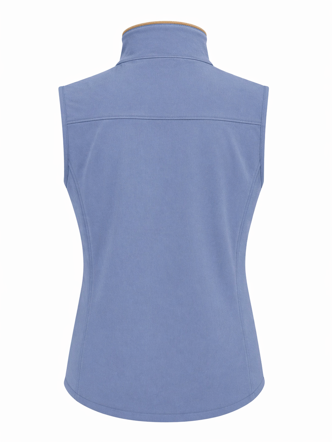 Peter Millar Women's Full-Zip Surge Vest - Blue - Large - Skorzie