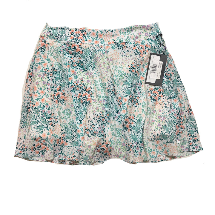 Bad Birdie Exec Skort (17") - Spring Has Sprung