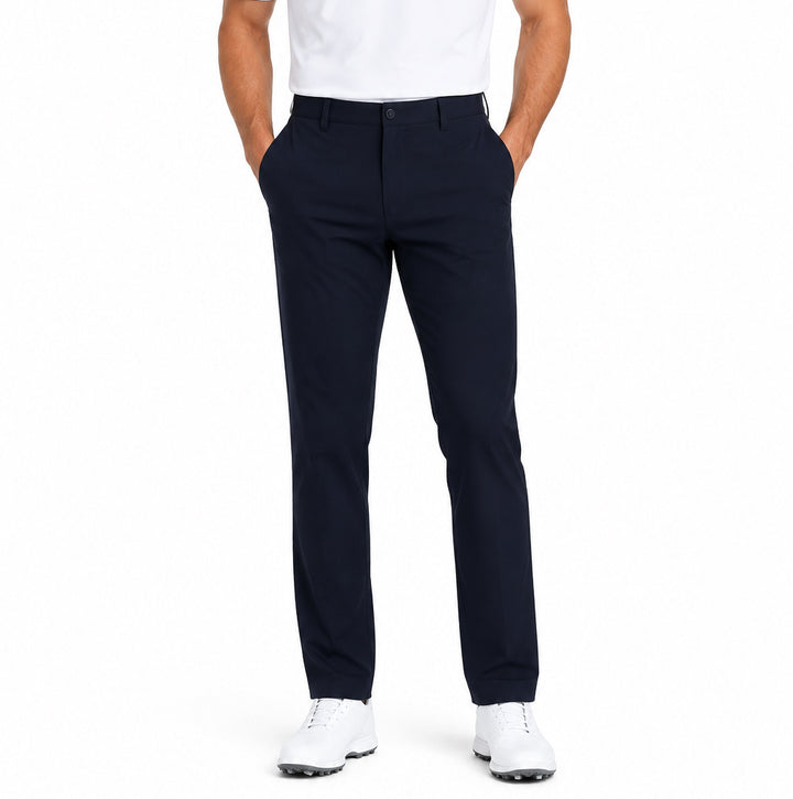 Collars & Co. Men's Pants Dark Navy Size 30x32