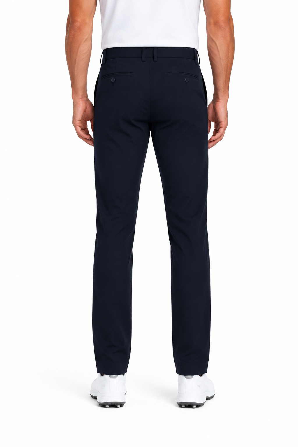 Collars & Co. Men's Pants Dark Navy Size 30x32