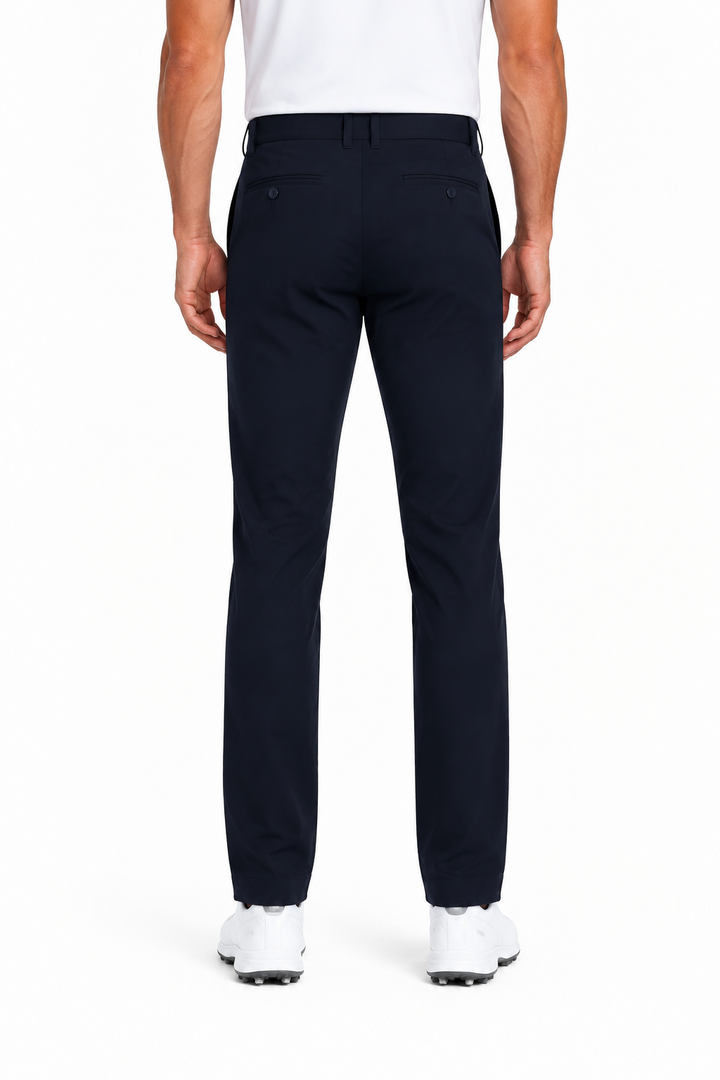 Collars & Co. Men's Pants Dark Navy Size 30x32