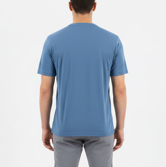 RLX Men's S/S Tee Blue Size XL - FINAL SALE ITEM