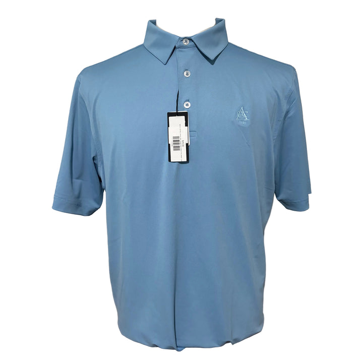 Straight Down Sullivan Polo (w/logo) - Coastal - Skorzie