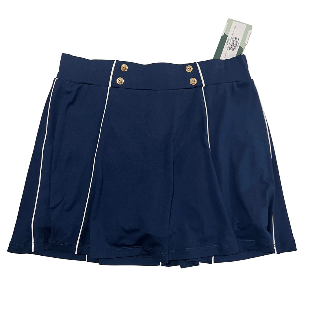 Tuckernuck Skort (15") - Navy - Medium - Skorzie