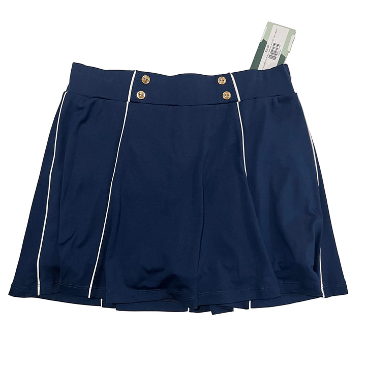 Tuckernuck Skort (15") - Navy - Medium - Skorzie