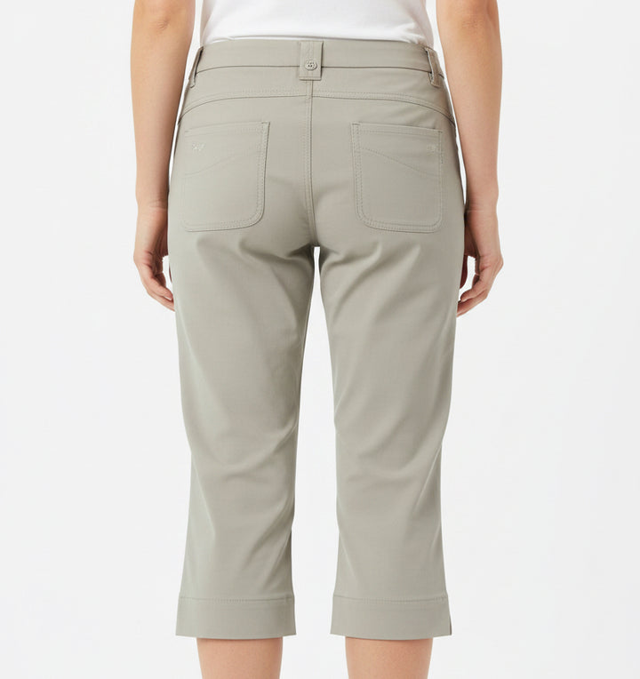 Daily Sports Women's Golf Capris Lyric City 19" Hazel