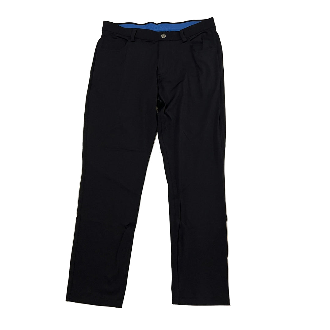 IBKUL 5 Pocket Performance Pants (30") - Black - Large - Skorzie