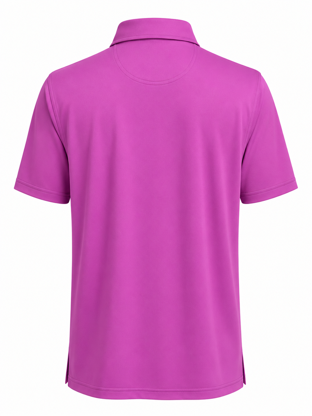 Bobby Jones Performance Collection Polo - Magenta - Large