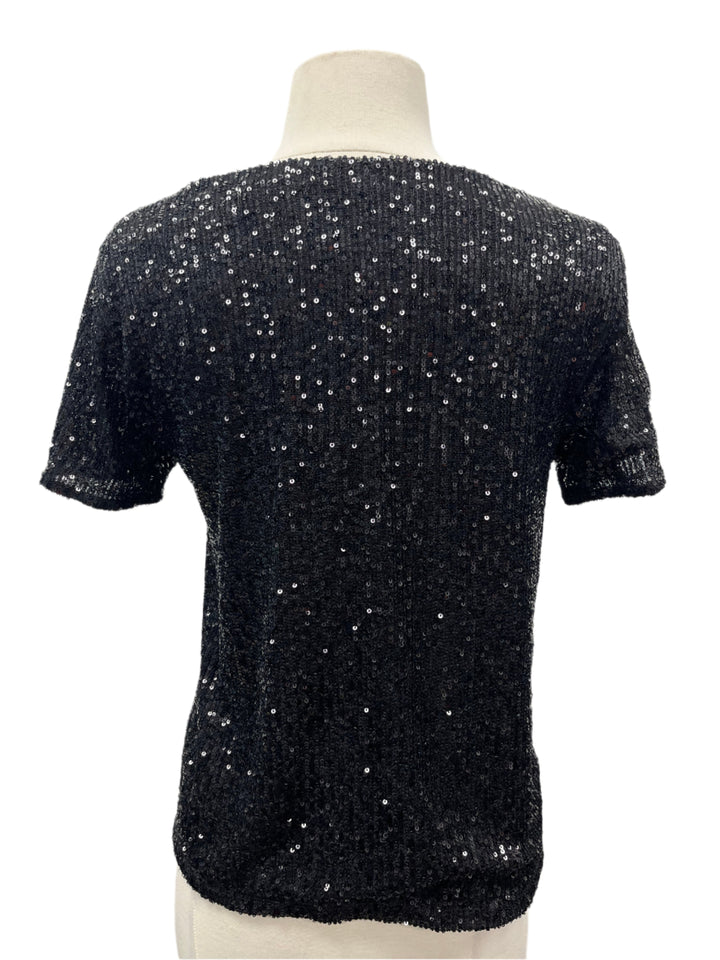 Z-Supply Marbella Sequin Top - Skorzie