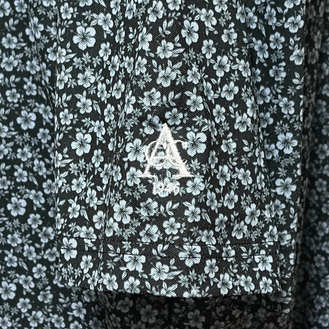 Straight Down Don Ho Polo (w/logo) - Powder - X-Large - Skorzie
