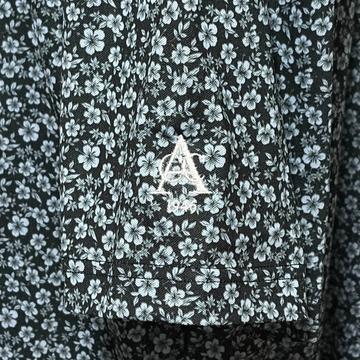 Straight Down Don Ho Polo (w/logo) - Powder - X-Large - Skorzie