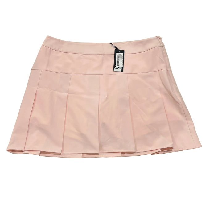 Straight Down Martina Skort (16") - Pink Lemonade - Large - Skorzie