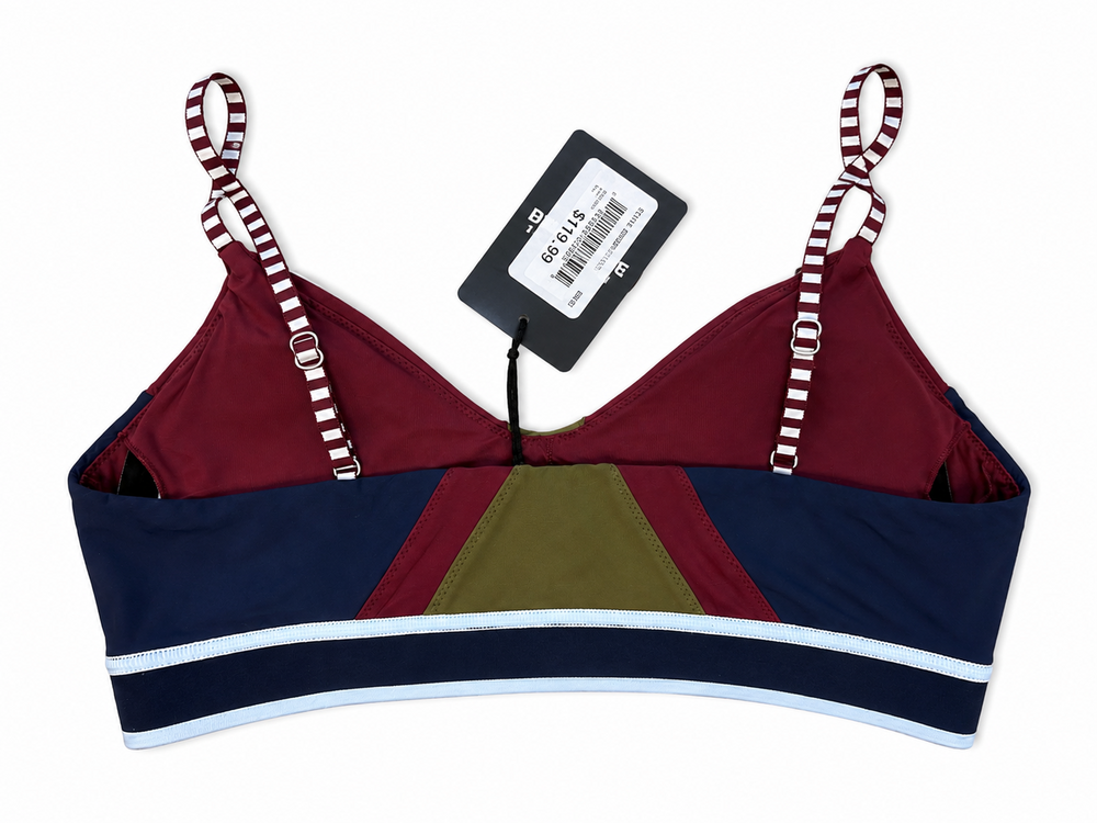 The Upside Starburst Georgie Scoop Bra - Skorzie