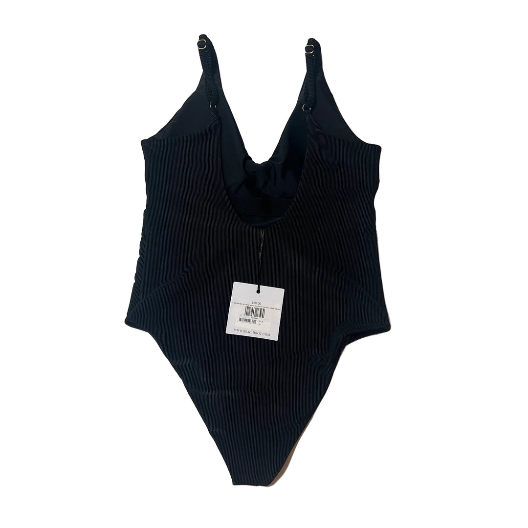 Beach Riot Reese One Piece - Black - Medium