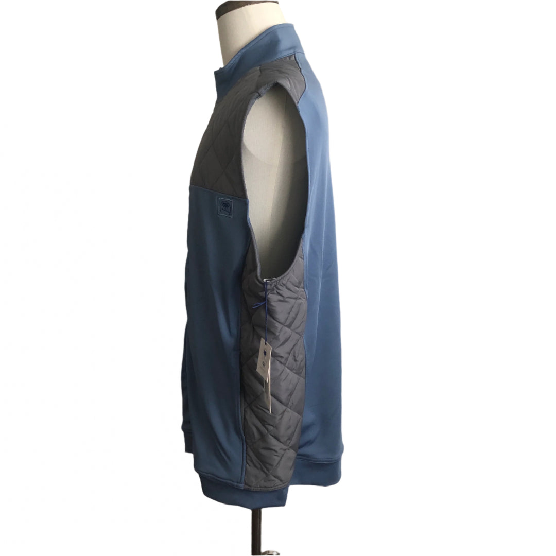 Palm Rat Cascade Vest - English Manor - Skorzie