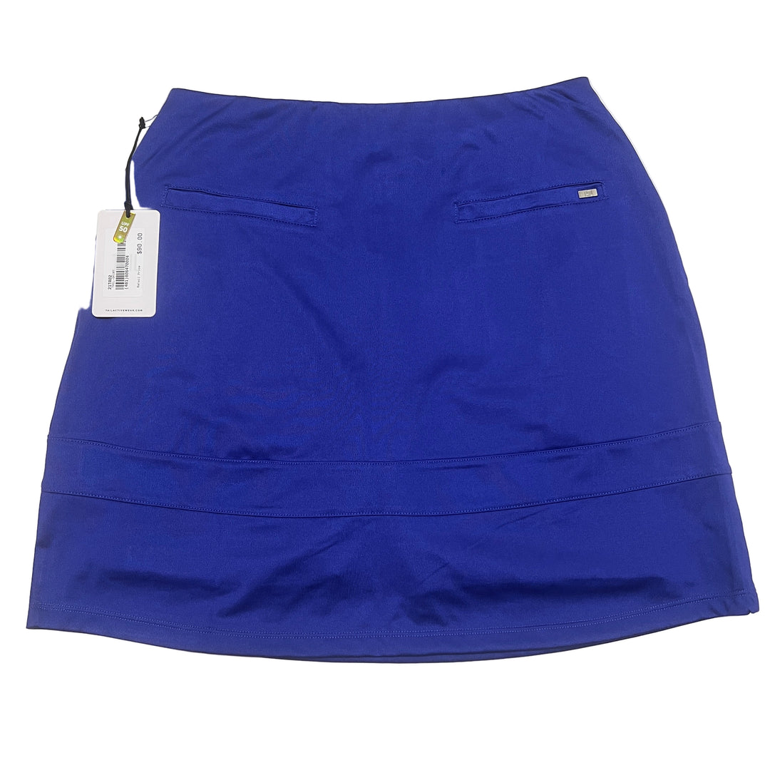 Tail Harlynn Skort 18" - Deep Ocean - Skorzie