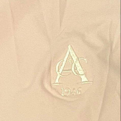 G/FORE Silky Tech Nylon Raglan Pullover (w/ logo) - Blush - X-Small - Skorzie