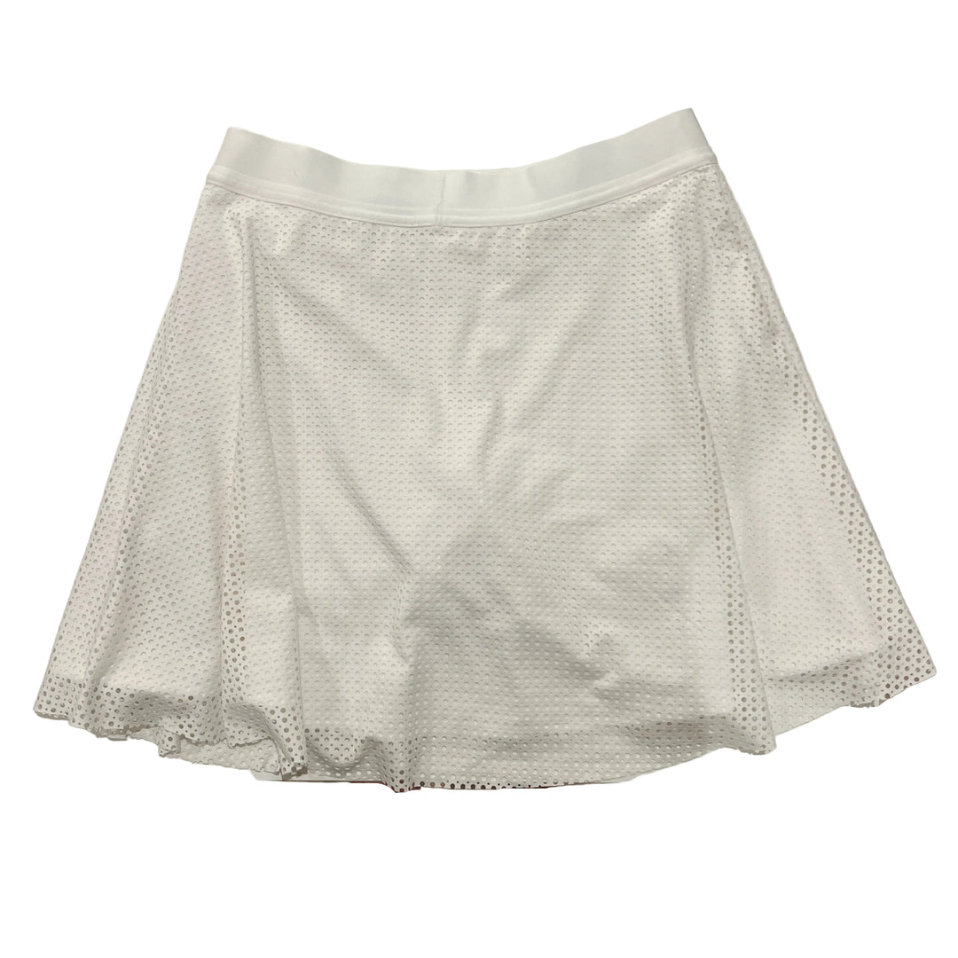 RLX Knit Skort (17") - White - Skorzie