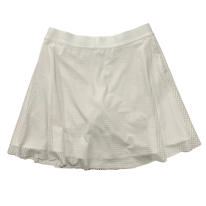 RLX Knit Skort (17") - White - Skorzie
