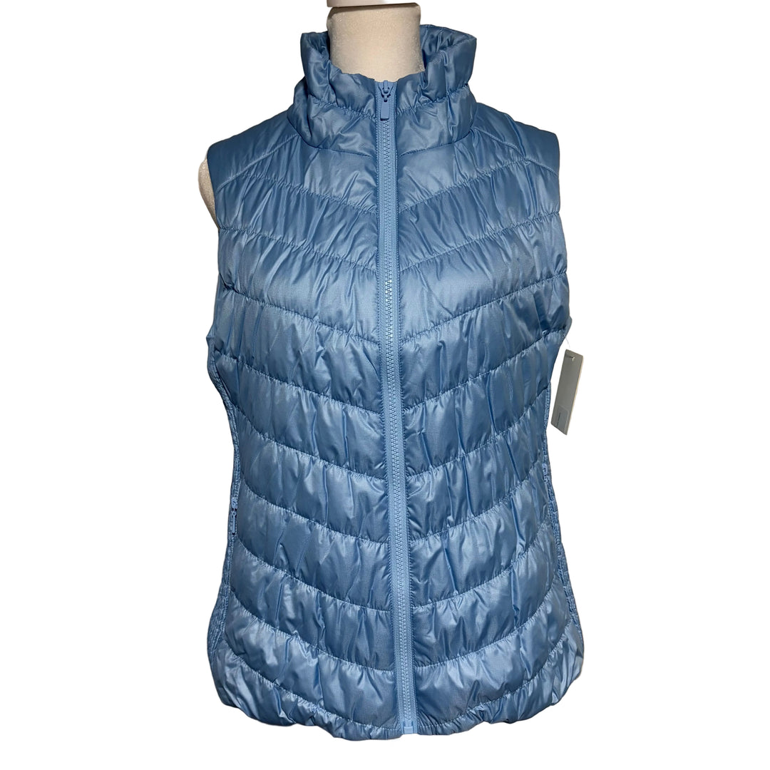 GGBlue Heritage Vest - Polar Blue - Small - Skorzie