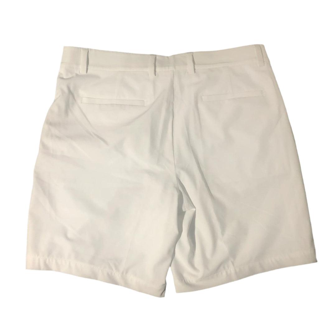 G/FORE 8" Maverick Stretch Shorts - Snow - Size 34 - Skorzie