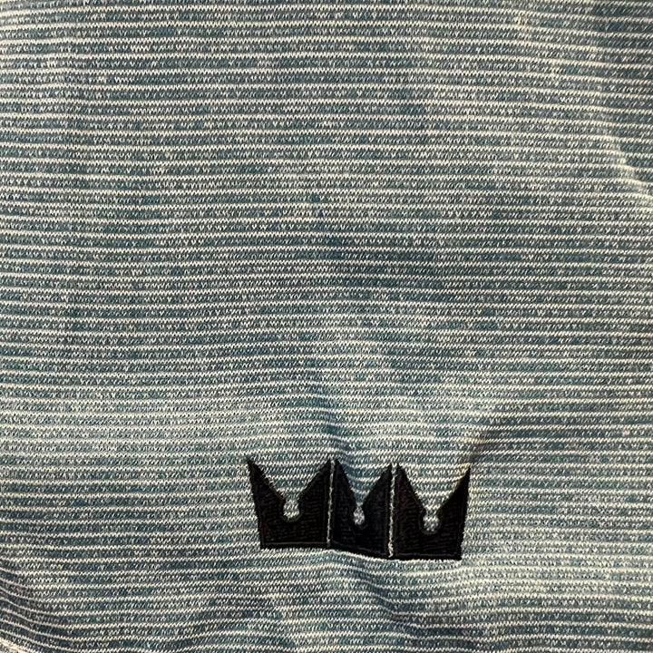 Tommy Bahama Paradiso Cove Polo (w/logo) - Riviera Azure - Skorzie
