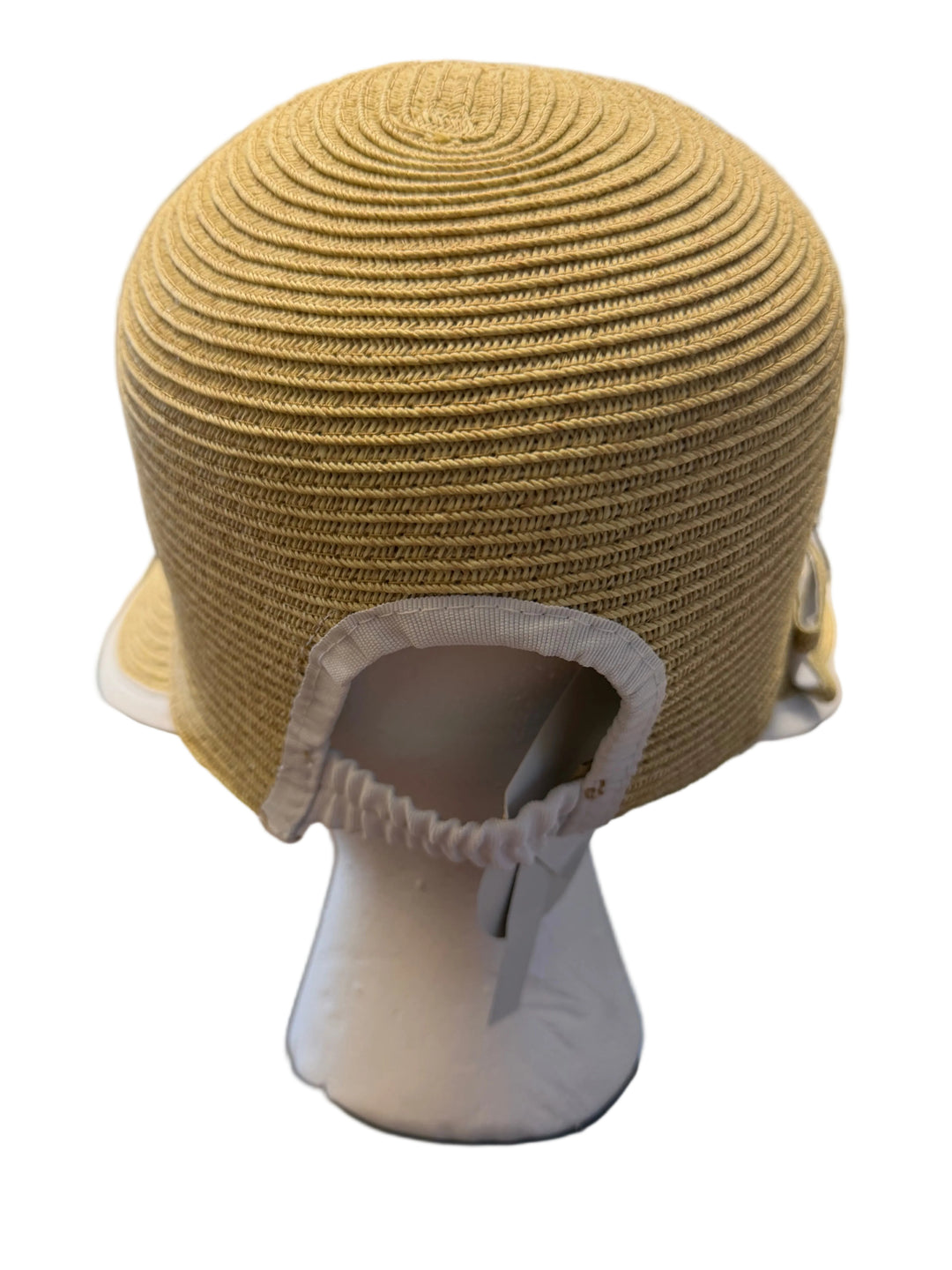 Boca Golf - Straw Visor