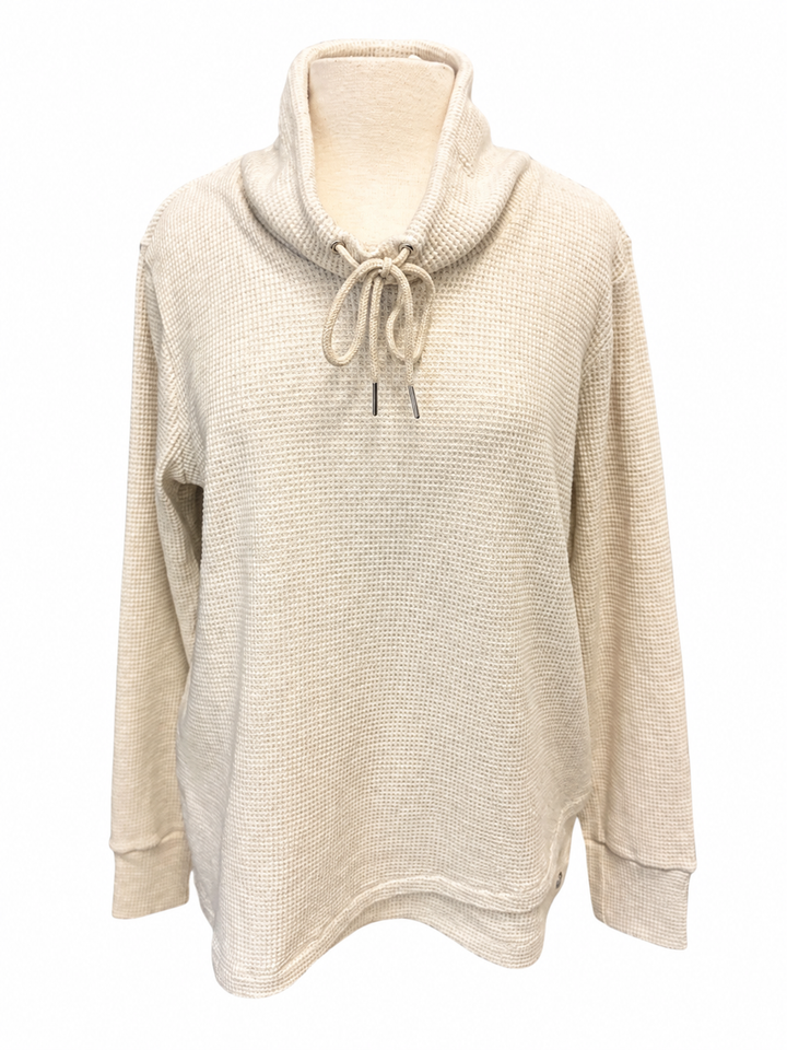 Fairway & Greene Misty Top - Oat - XL