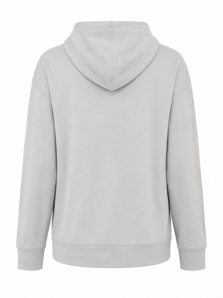 Sunice Womens Eve Soft Touch Hoodie (w/ logo) - Grey -  XS