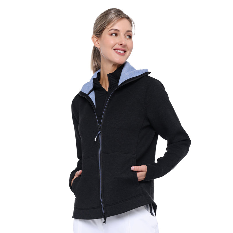 Belyn Key Katherine Reversible Jacket - Skorzie