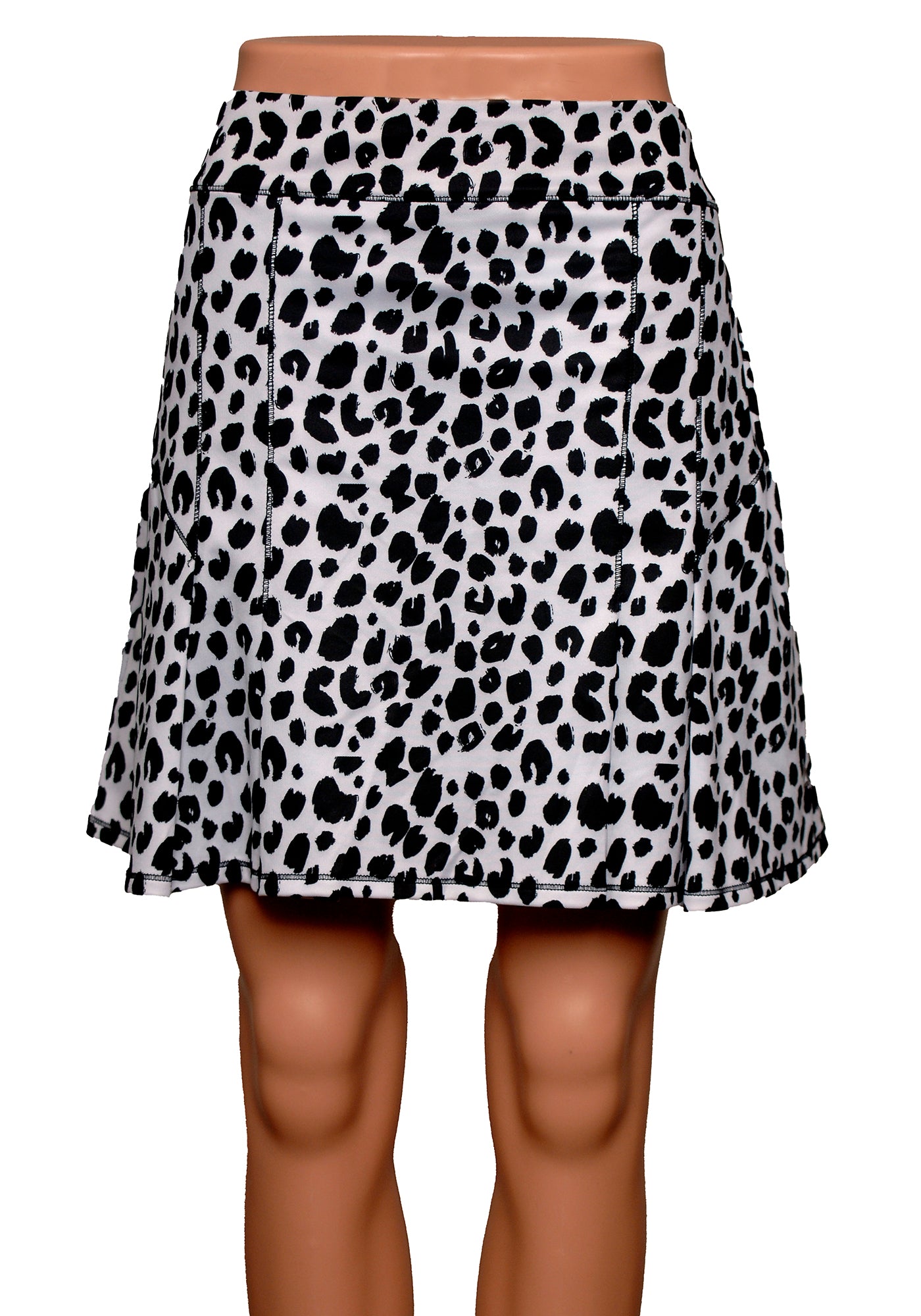 Cheetah golf outlet skort