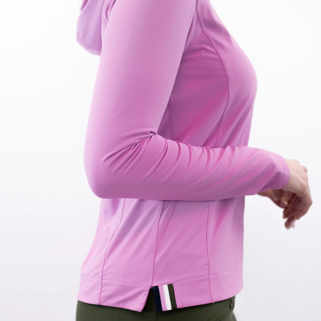 Belyn Key Performance Hoodie - Iris - Skorzie