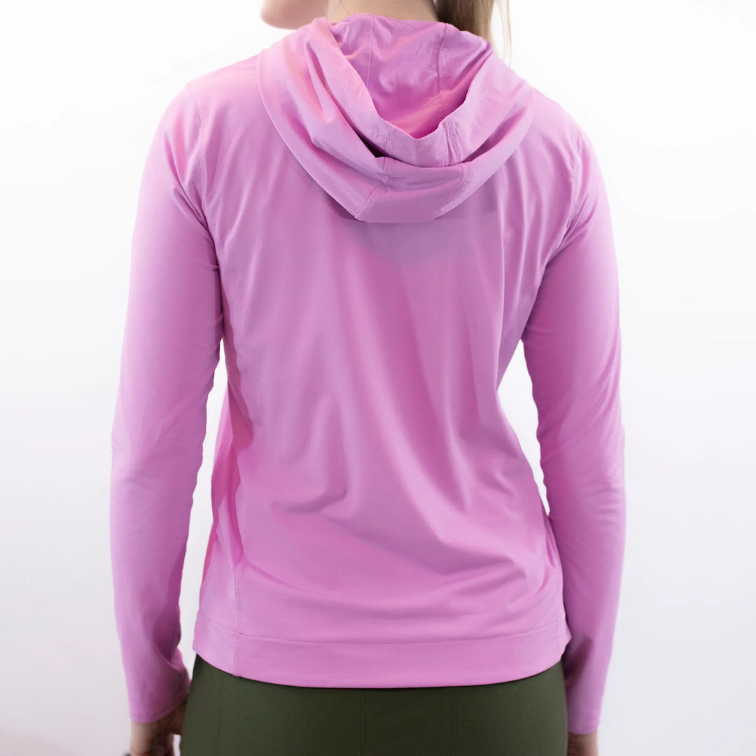 Belyn Key Performance Hoodie - Iris - Skorzie