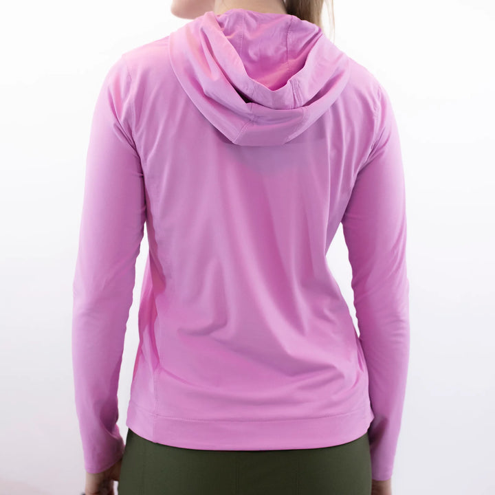 Belyn Key Performance Hoodie - Iris - Skorzie