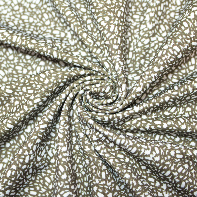 Belyn Key Mock Cutaway Sleeveless - SGT Pepper Texture - Skorzie