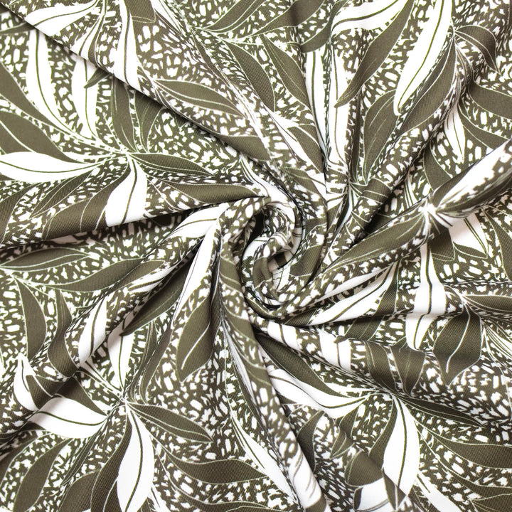 Belyn Key Panel Skort - SGT Pepper Palm - Skorzie